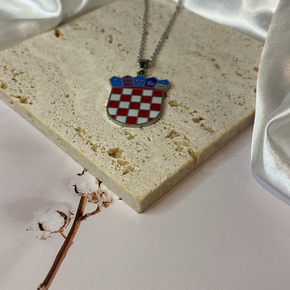 Croatia Coat Of Arms Large Emblem