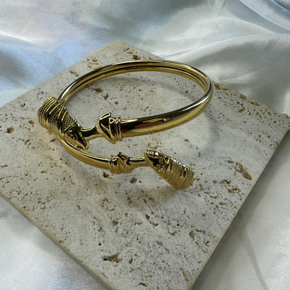 Egyptian Queen Nefertiti Bangle