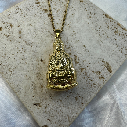 Guanyin Big Buddha Pendant