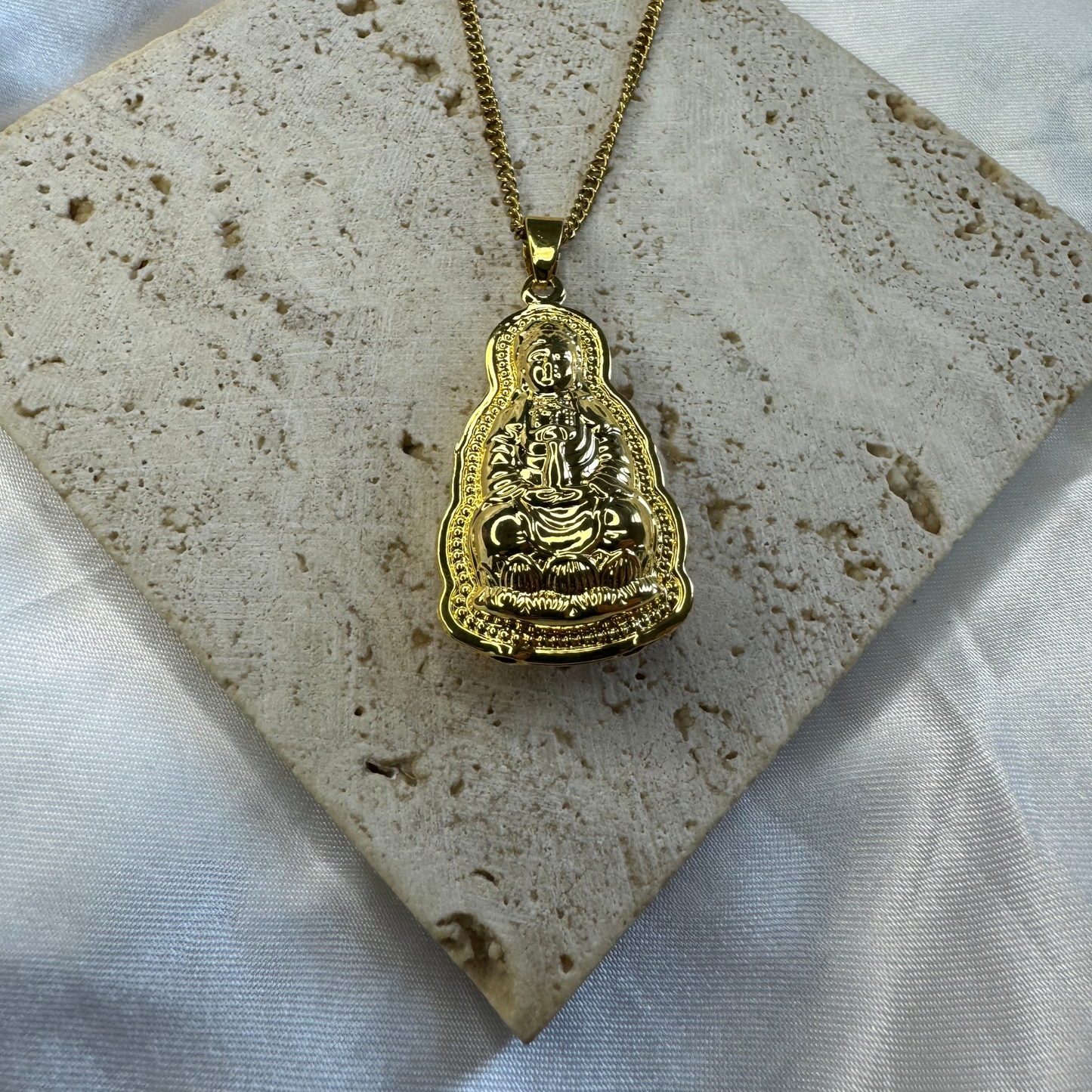 maitreya buddha amulet