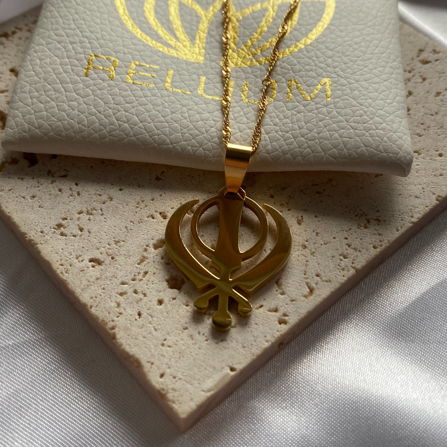 sikh khanda emblem